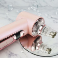 Led Light Skin Care Electronic Blackhead Remover Vacuum